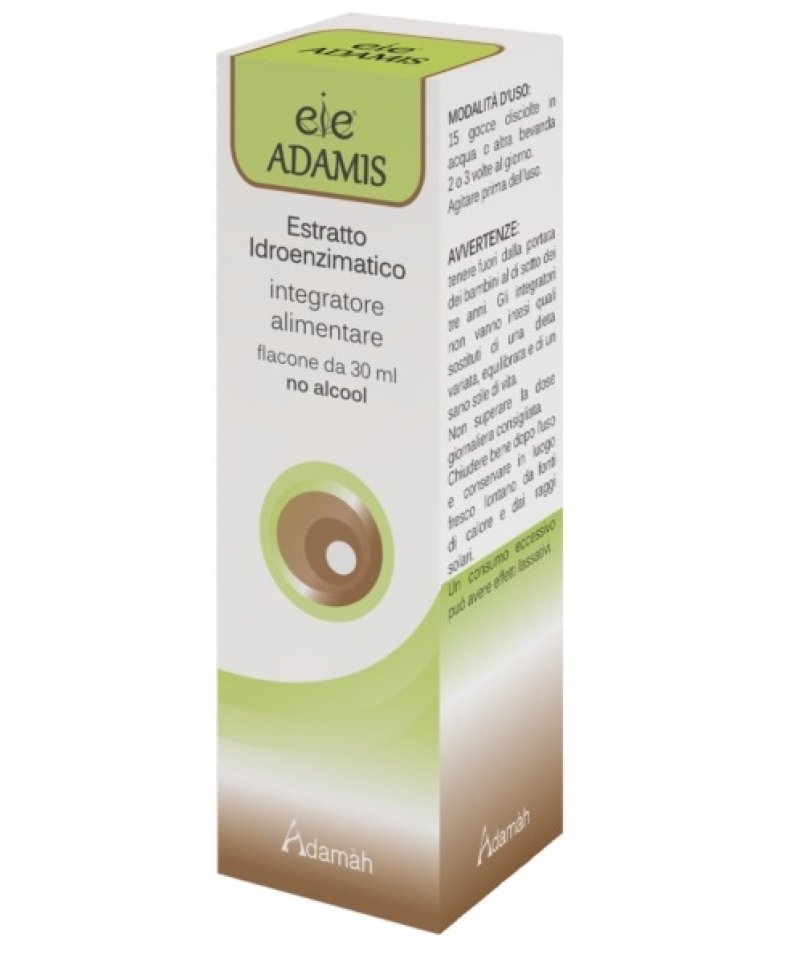 EIE ADAMIS 30ML EIE ADAMIS 30ML