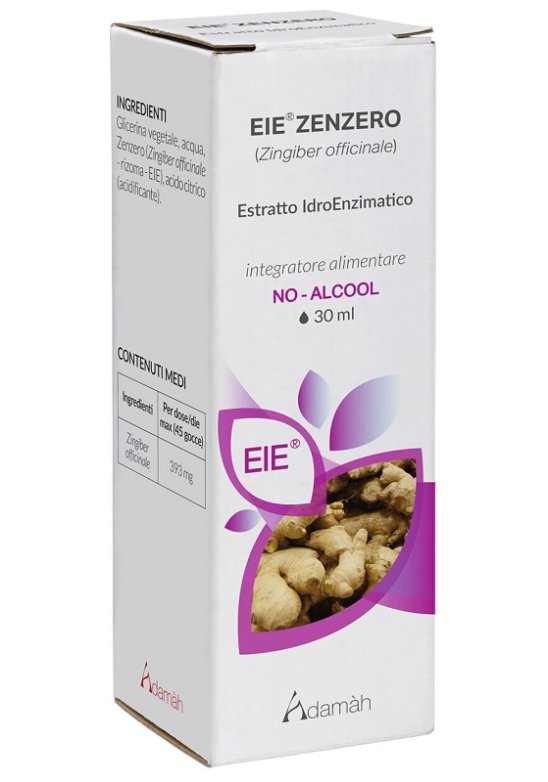 EIE ZENZERO 30ML