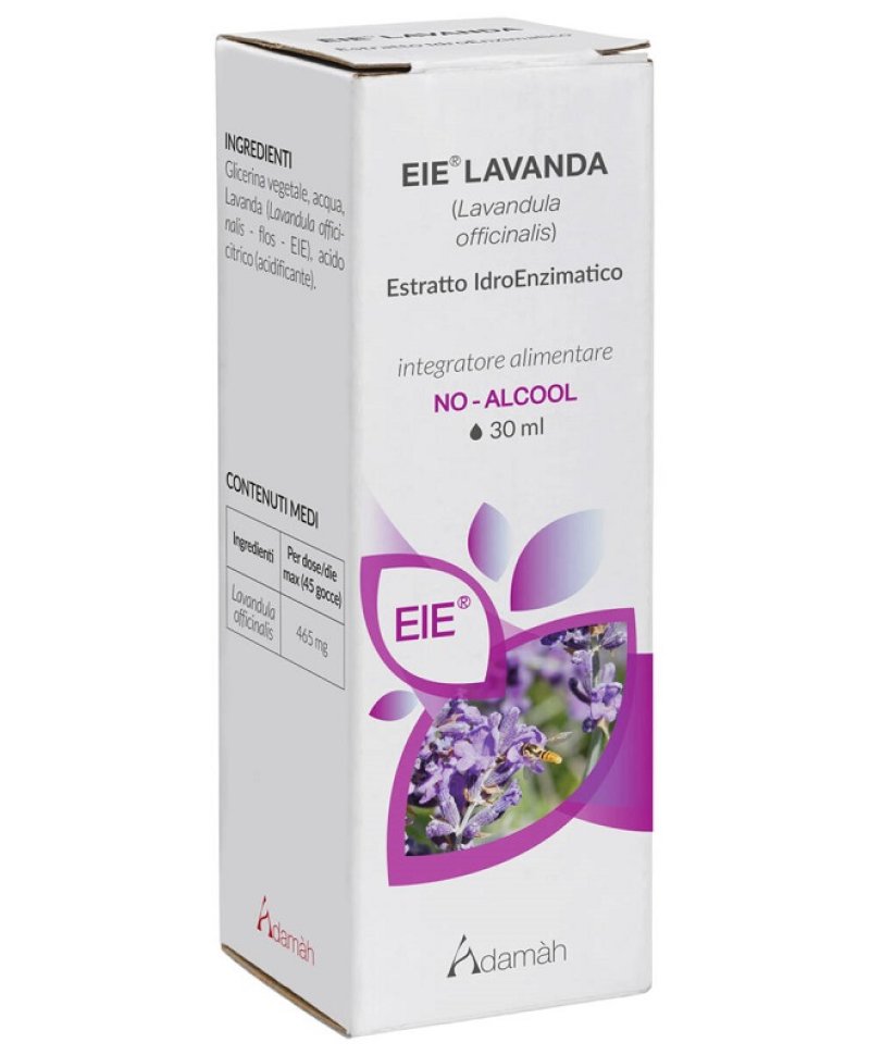 EIE LAVANDA 30ML  Gocce