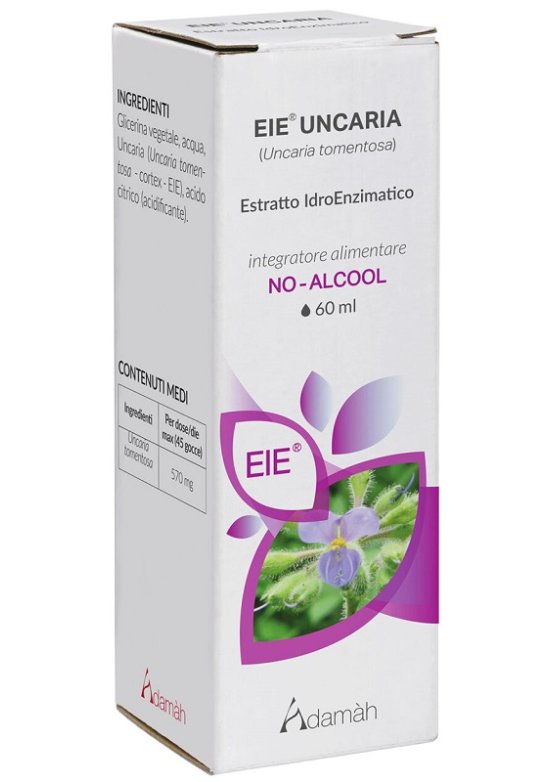EIE UNCARIA 30ML GTT