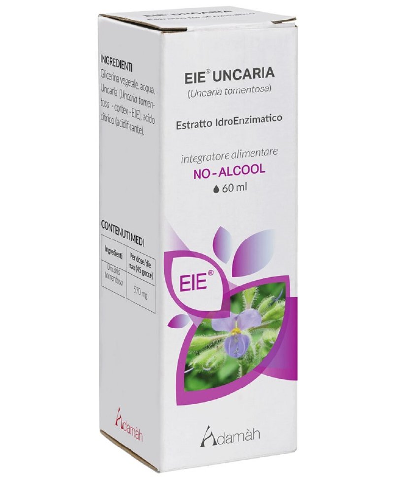 EIE UNCARIA 30ML GTT