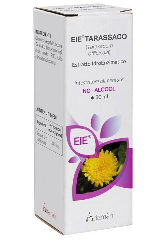 EIE TARASSACO 30ML  Gocce