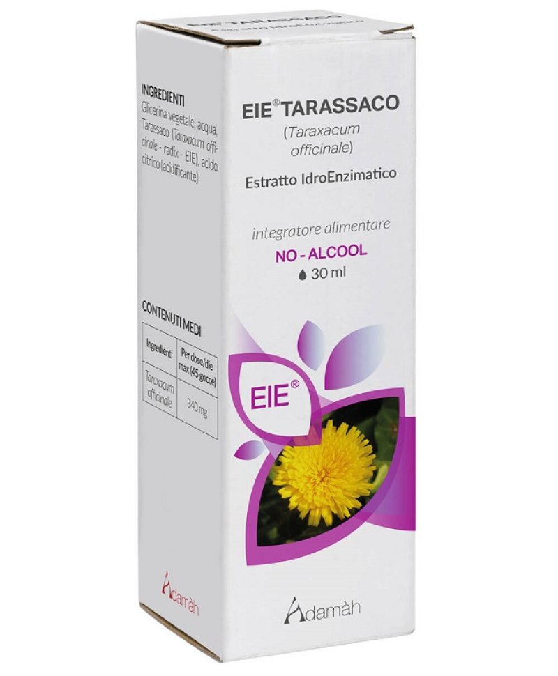 EIE TARASSACO 30ML  Gocce