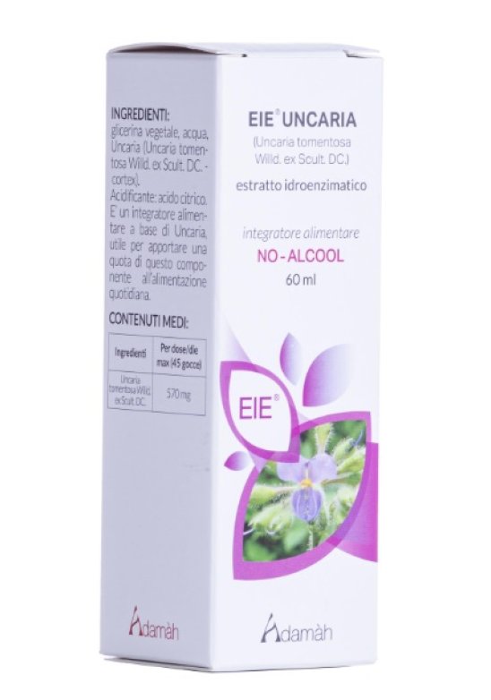EIE UNCARIA 60ML GTT