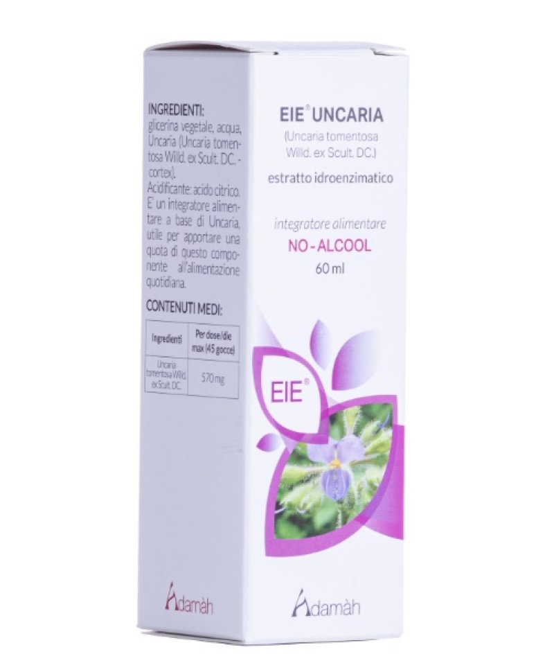 EIE UNCARIA 60ML GTT
