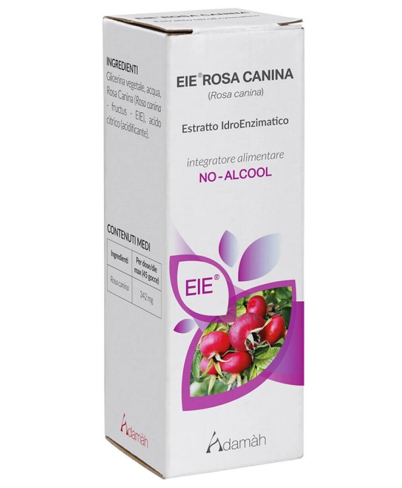 EIE ROSA CANINA GOCCE 30ML