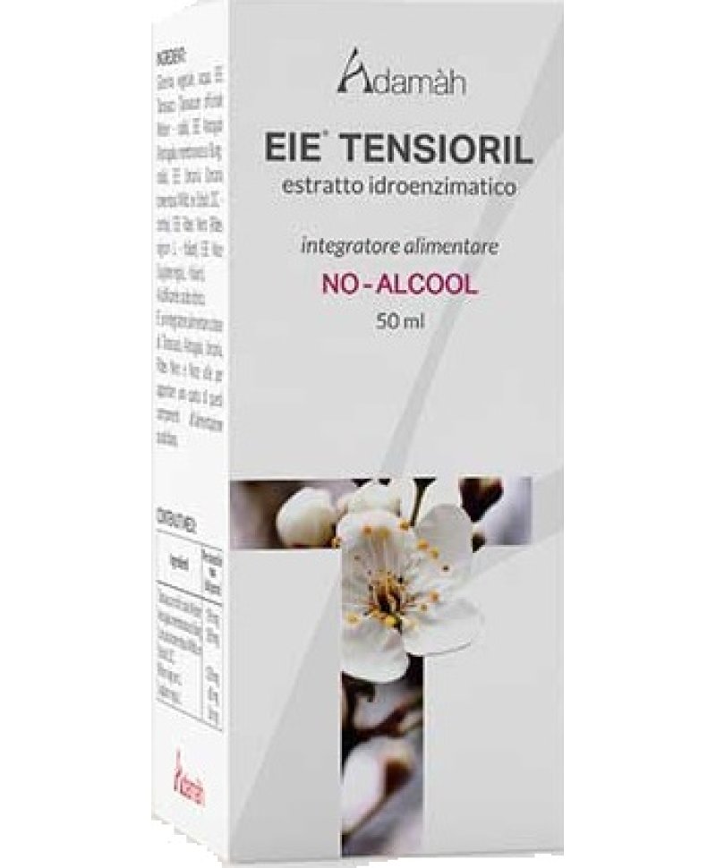 EIE TENSIORIL GOCCE 50ML