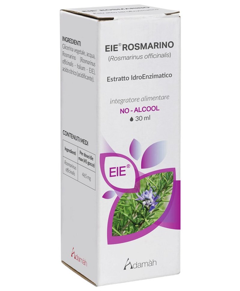 EIE ROSMARINO GOCCE 30ML