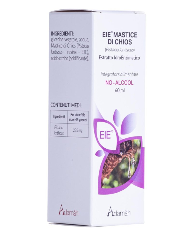 EIE MASTICE DI CHIOS 30ML  Gocce