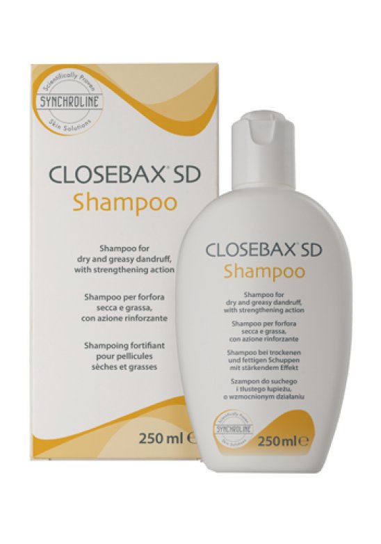 CLOSEBAX SD SHAMPOO 250ML