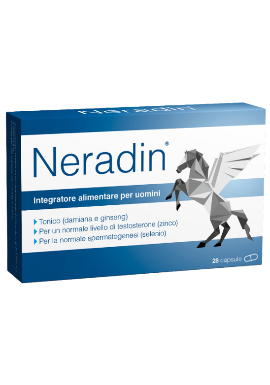 NERADIN 28 Capsule