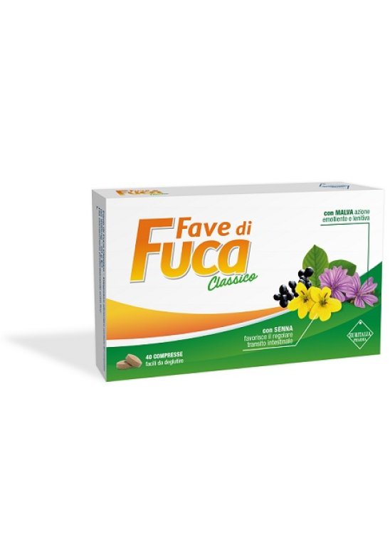 FAVE DI FUCA 40 Compresse SENNA