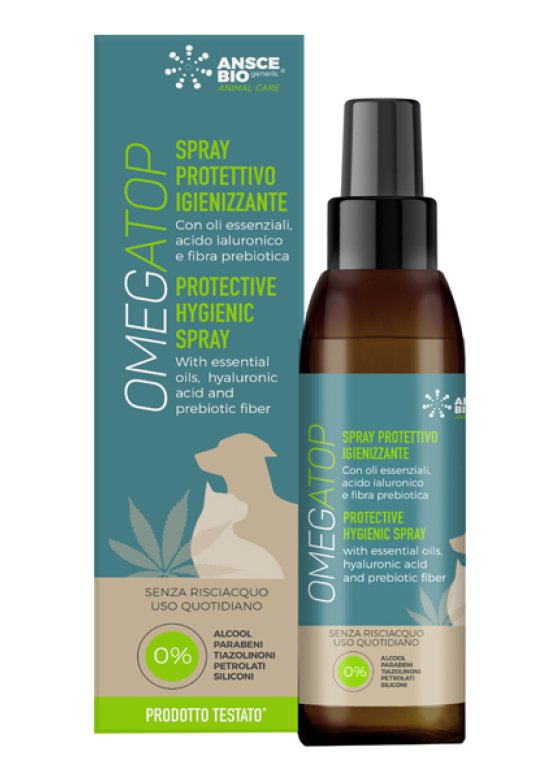 OMEGATOP SPRAY IGIEN PROT150ML