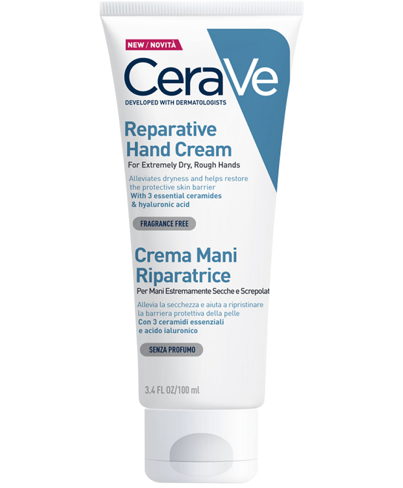 CERAVE CREMA MANI RIPARAT100ML