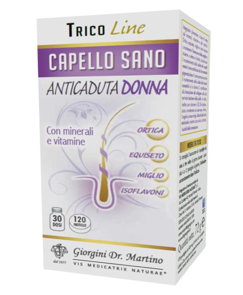 CAPELLO SANO ANTICAD D 120PAST