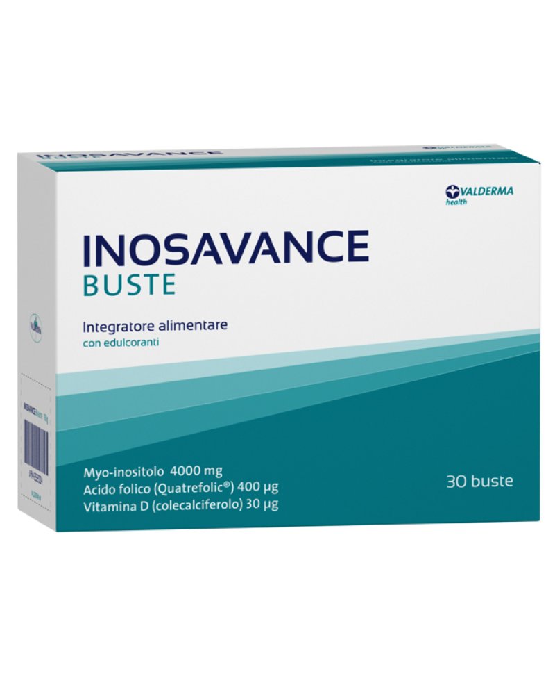 INOSAVANCE 30BUSTE