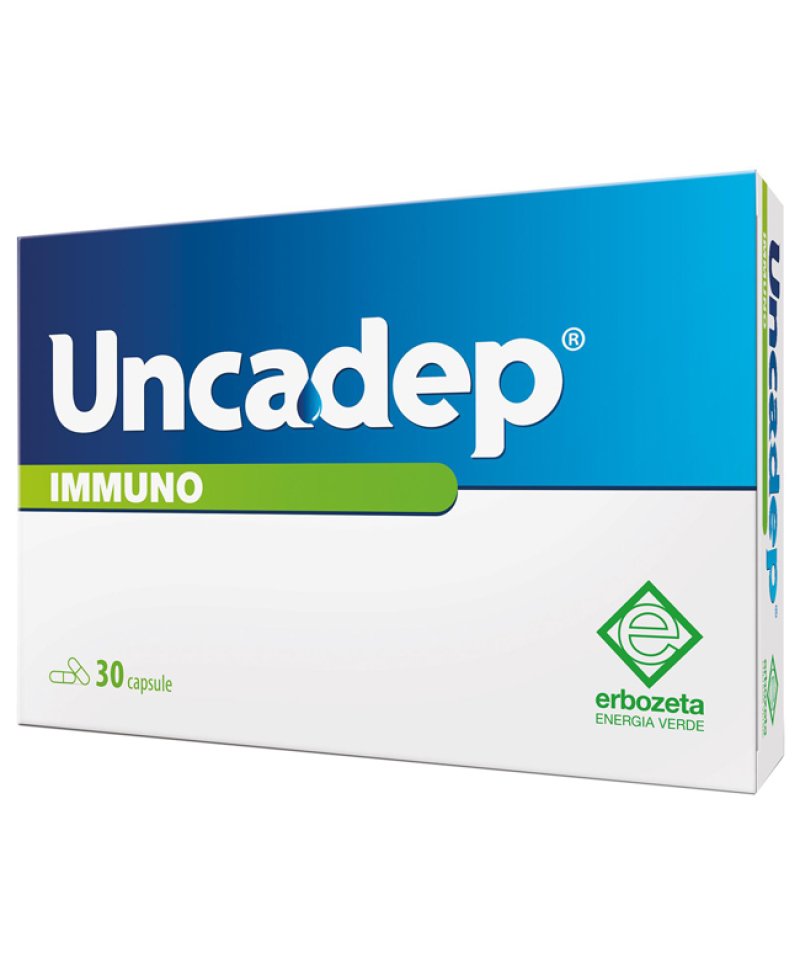 UNCADEP IMMUNO 30 Capsule