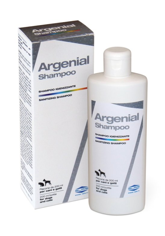 V ARGENIAL SHAMPOO 200ML