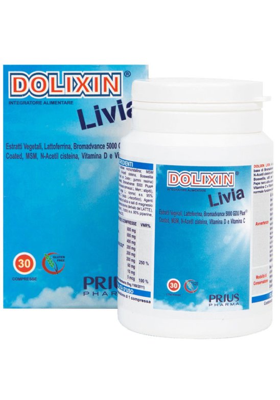 DOLIXIN LIVIA 30 Compresse