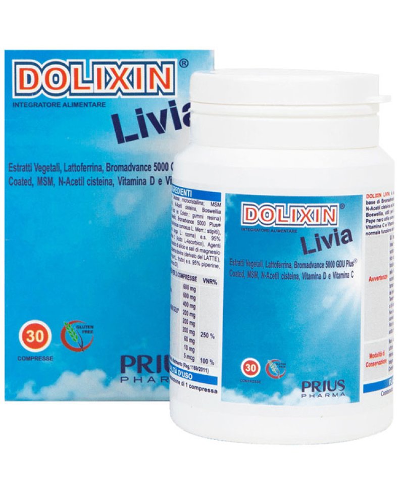 DOLIXIN LIVIA 30 Compresse