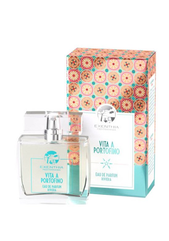 EXENTHIA M VITA EDP 50ML