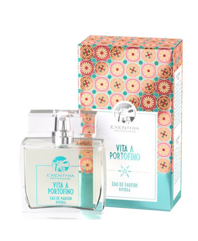 EXENTHIA M VITA EDP 50ML