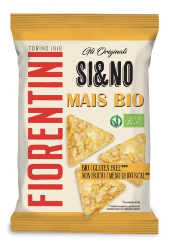 BIO SI&NO GALLETTINE MAIS TRIA