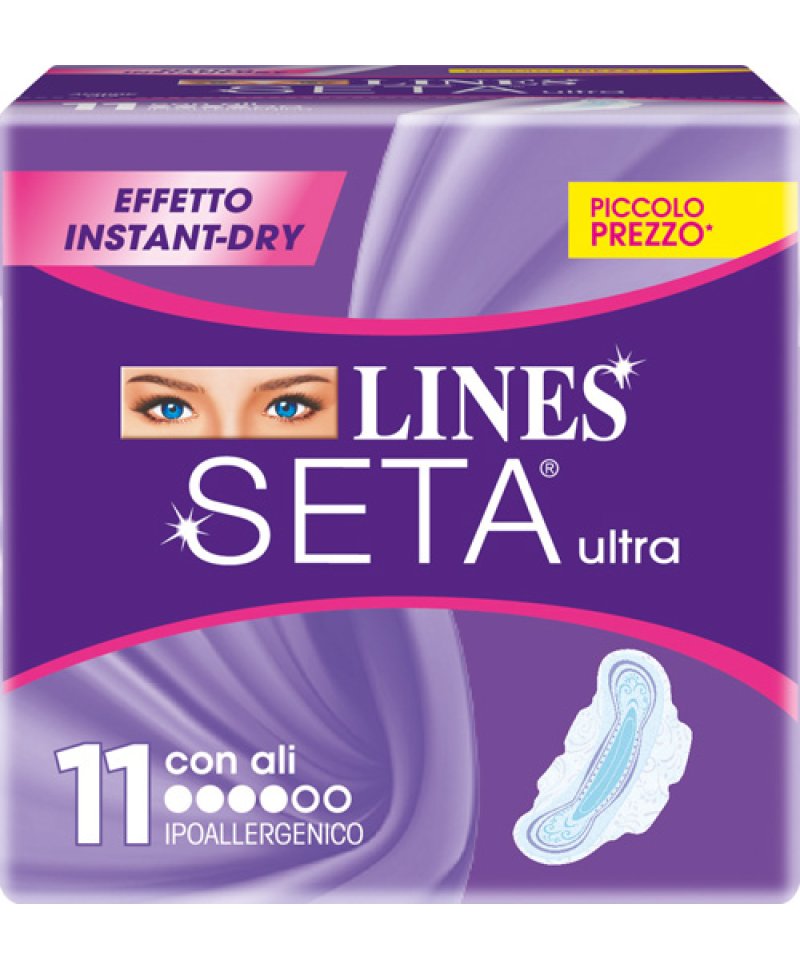 LINES SETA ULTRA ALI 11PZ