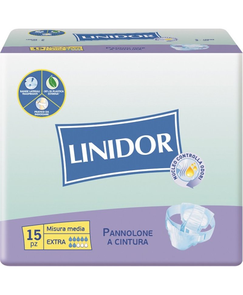 LINIDOR PAN CINT EXT M 15PZ 17