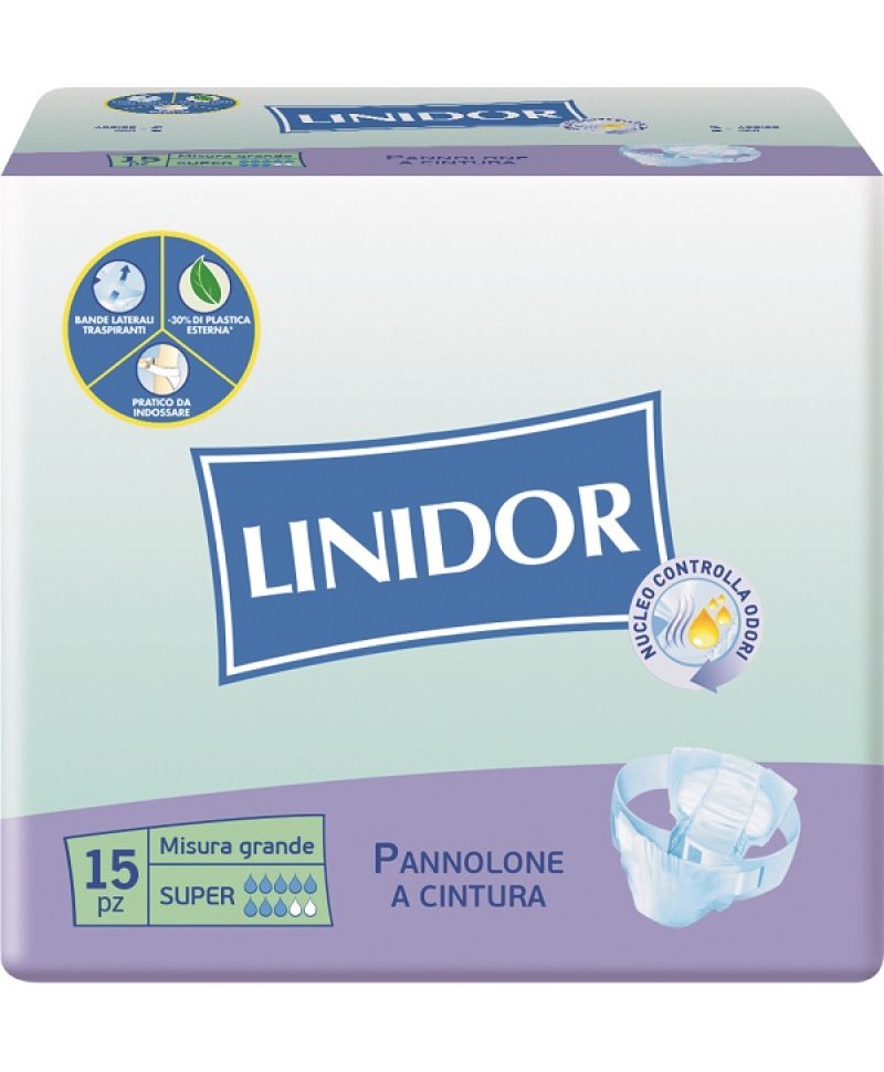 LINIDOR PAN CINT SUP G 15PZ 17