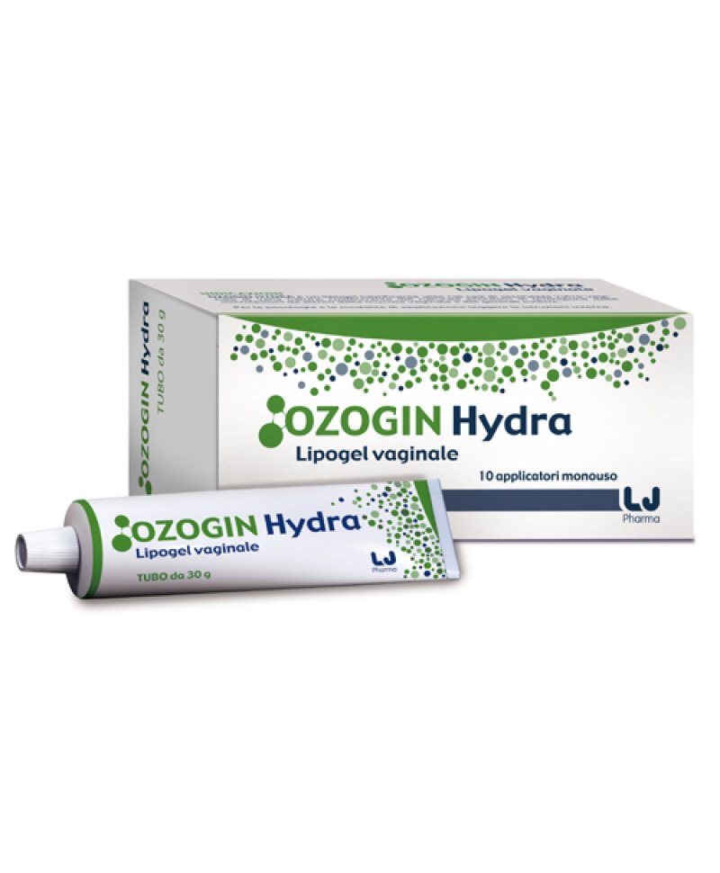 OZOGIN HYDRA LIPOGEL VAG10APPL