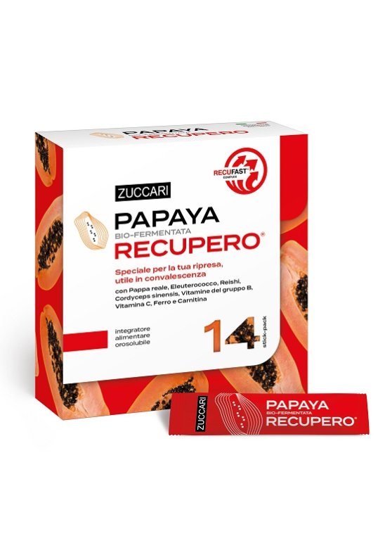 PAPAYA RECUPERO 14STICKS