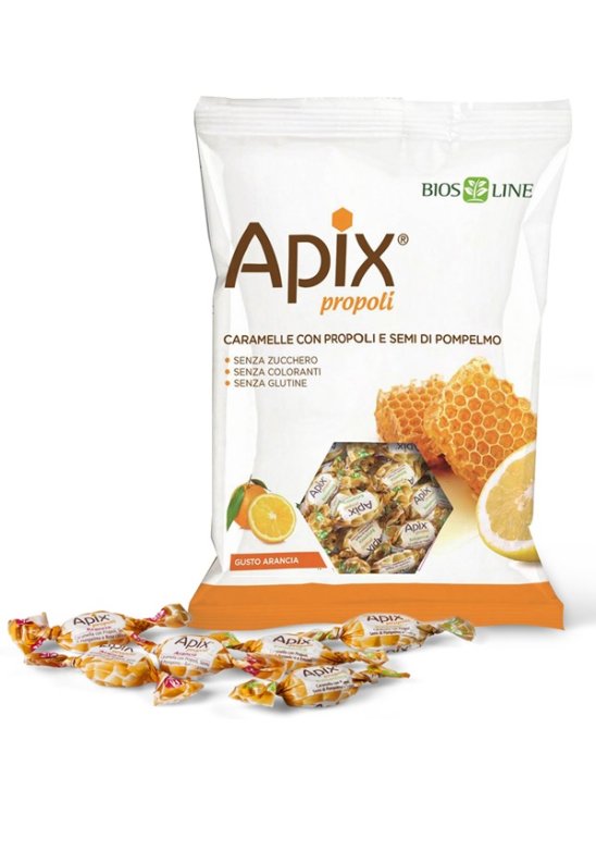 APIX CARAMELLE ARANCIA 3KG