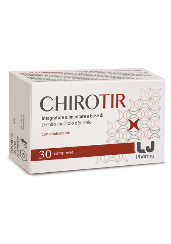 CHIROTIR 30 Compresse