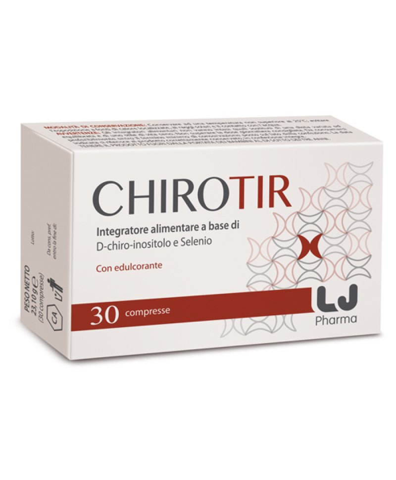 CHIROTIR 30 Compresse