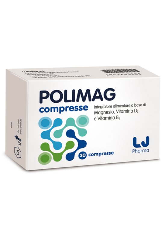 POLIMAG 30 Compresse