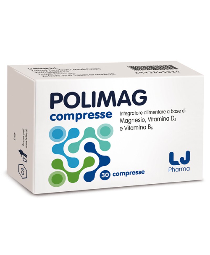 POLIMAG 30 Compresse