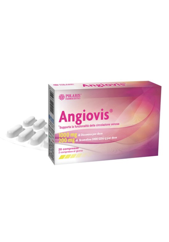 ANGIOVIS 20CPR ANGIOVIS 20CPR