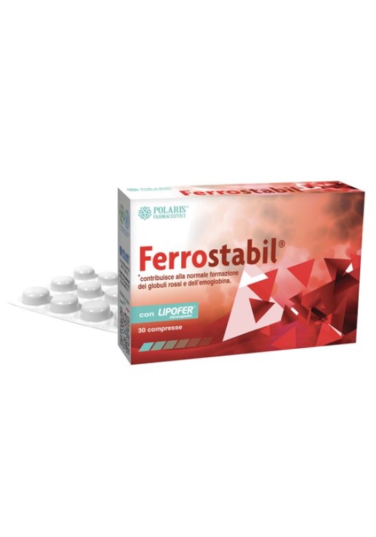 FERROSTABIL 30 OVALINE