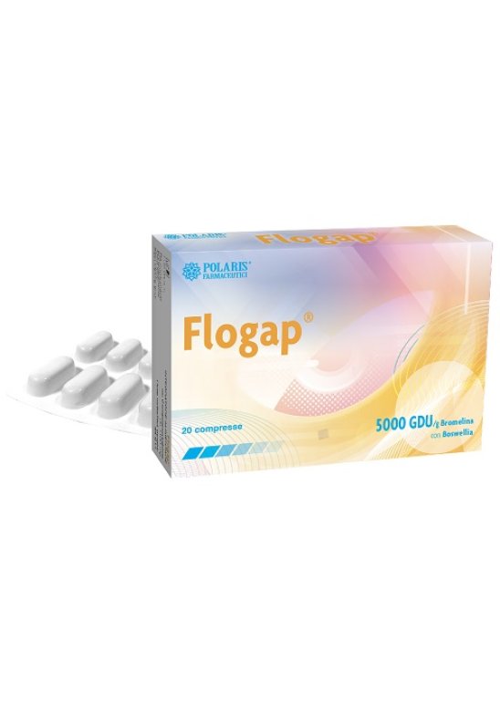 FLOGAP 20OVALINE