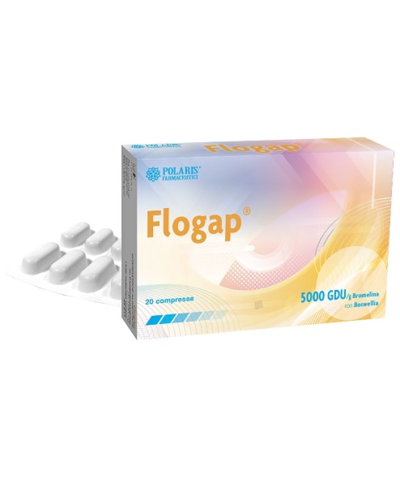 FLOGAP 20OVALINE