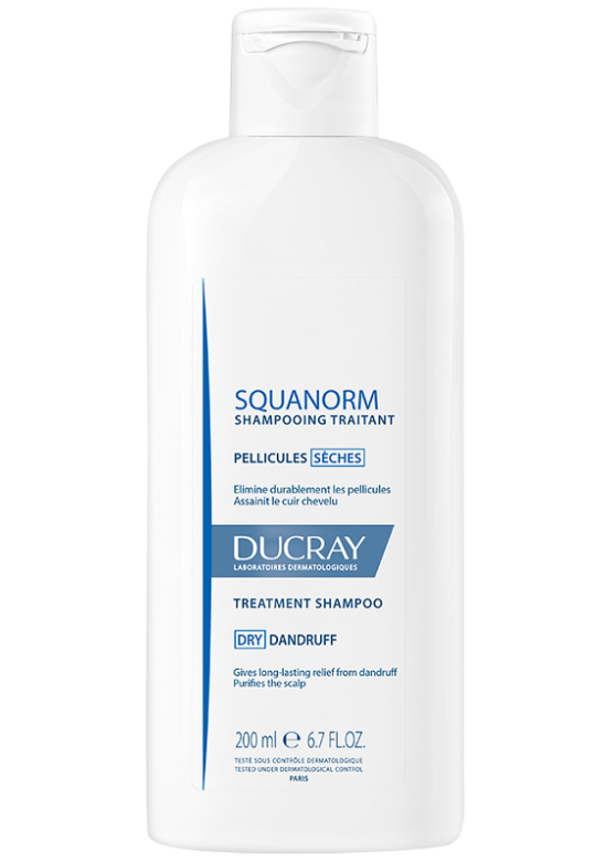 SQUANORM SHAMPOO ANTIFORF200ML