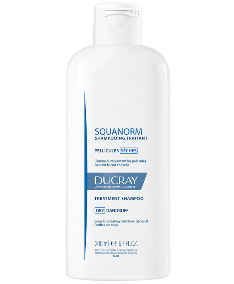 SQUANORM SHAMPOO ANTIFORF200ML