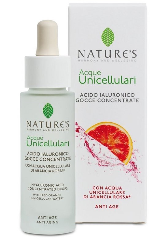 NATURE'S ACQUA UNICELL ACIDO J