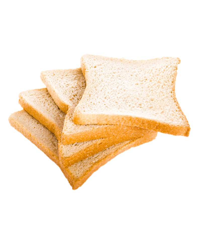 KEYLIFE KTOAST 4 pezzi DA 50G toast