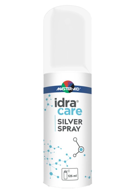 MASTER AID IDRACARE SILVER SPR