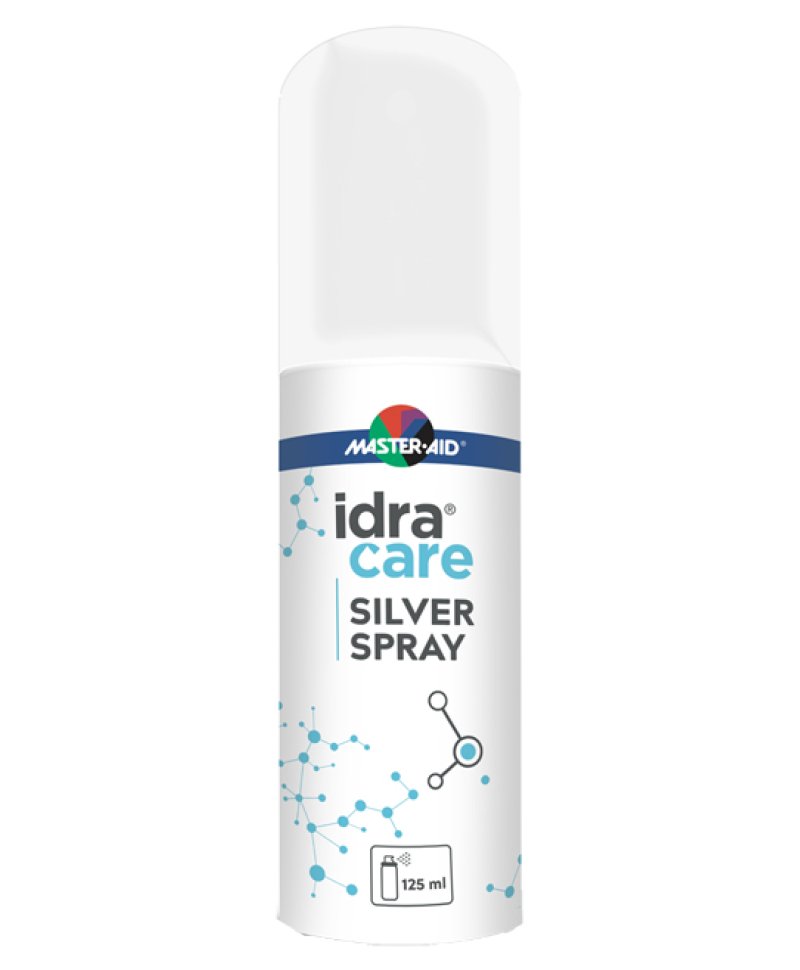 MASTER AID IDRACARE SILVER SPR