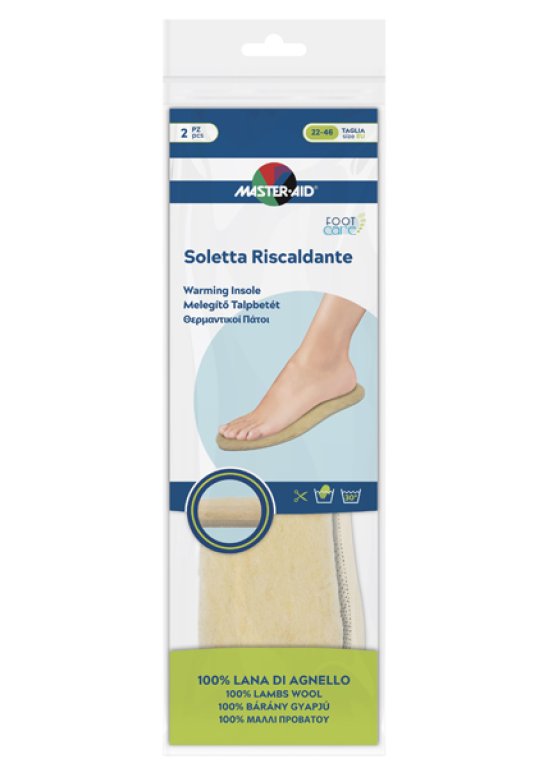 M-AID SOLETTA RISCALD RIT 2PZ