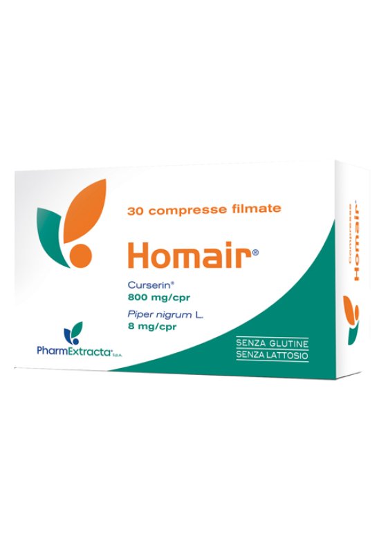 HOMAIR 30 Compresse FILMATE