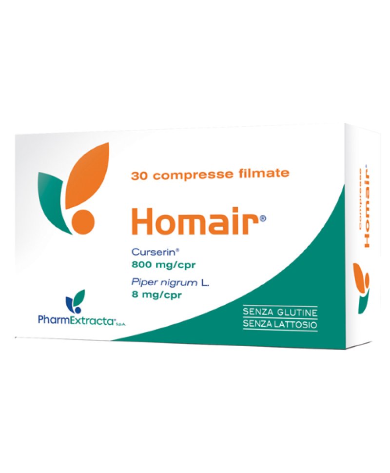 HOMAIR 30 Compresse FILMATE